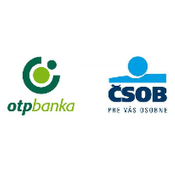 OTP Bank and ČSOB