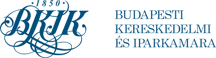 Logo BKIK – Budapesti Kereskedelmi és Iparkamara